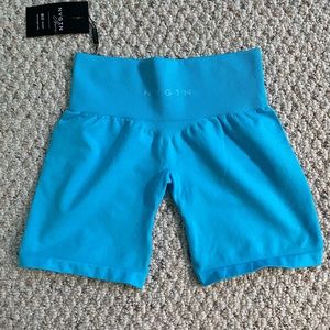 NVGTN Aqua Pro Shorts. Small.